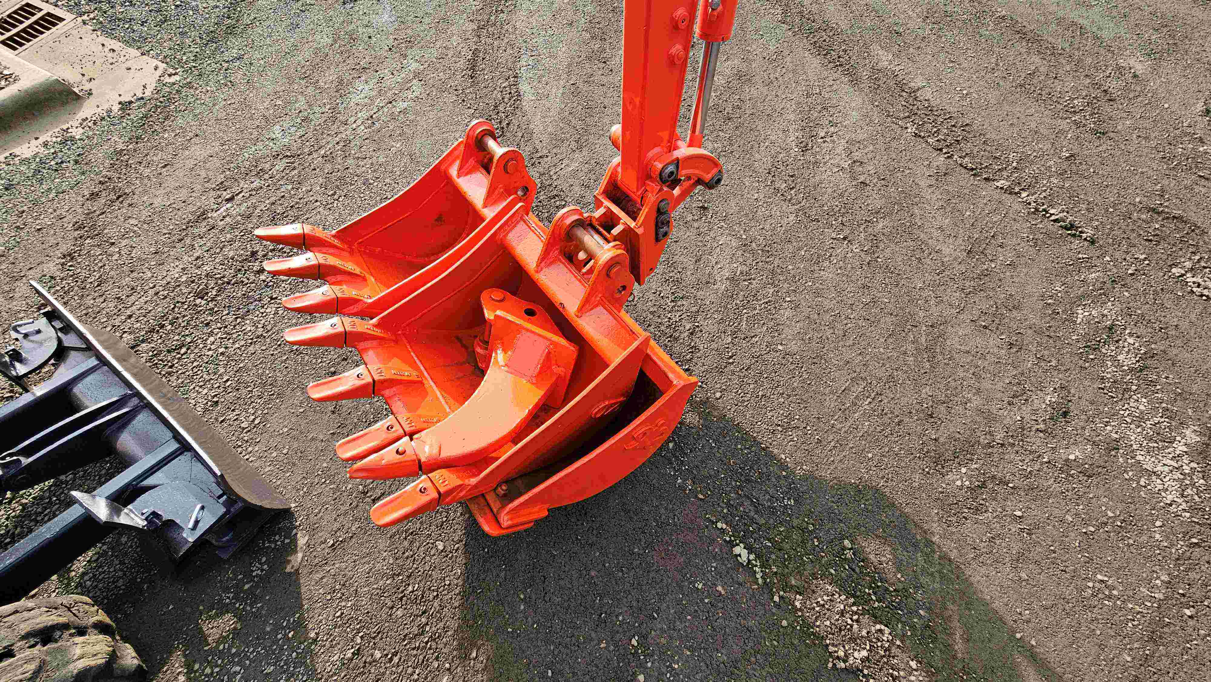 2021 2021 Kubota U17-3 Excavator Excavator for sale